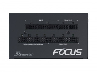 Seasonic FOCUS PX-750 zdroj 750 W 20+4 pin ATX ATX Čierna PC