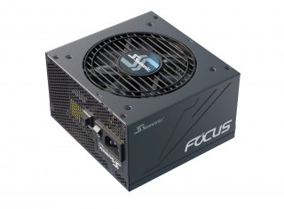 Seasonic FOCUS PX-750 zdroj 750 W 20+4 pin ATX ATX Čierna PC