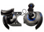 Thrustmaster T.Flight Hotas 4 Čierna, Modrá USB 2.0 Joystick Digitálny PC, PlayStation 4 thumbnail