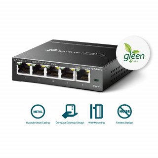 TP-Link TL-SG105E 5port Gigabit Smart PC