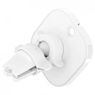 Spigen MagFit magnetic car holder MagSafe charger compatible,white Mobile