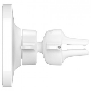 Spigen MagFit magnetic car holder MagSafe charger compatible,white Mobile