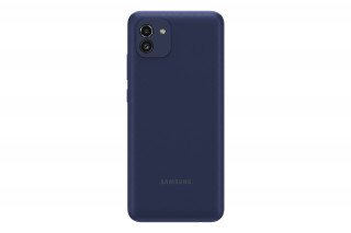 Samsung Galaxy A03 SM-A035G/DSN 16,5 cm (6.5") Dual SIM Android 11 4G Mini-USB 64 GB 5000 mAh Blue Mobile