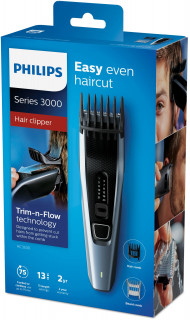 Philips Series 3000 HC3530/15  hair clipper Home