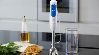 Braun MQ3020WH Pesto Hand blender Home