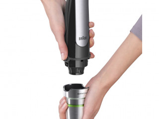 Braun MQ7025X Hand blender Home