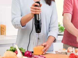 Braun MQ7025X Hand blender Home