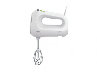 Braun HM1070WH Hand Mixer Home