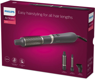 Philips BHA301/00 Air Hair Styling Brush Home