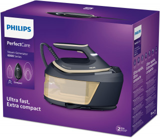 Philips PerfectCare Series 6000 PSG6066/20 Steam Station Home