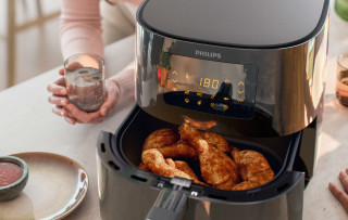 Philips Airfryer Essential XL HD9270/66 Hot Air Oven Home