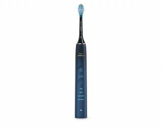 Philips Sonicare DiamondClean 9000 HX9911/88 Sonic Electric Toothbrush, Blue Home