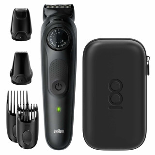 Braun MBBT7 Beard Trimmer Home