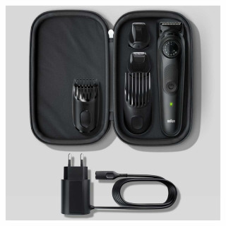 Braun MBBT7 Beard Trimmer Home