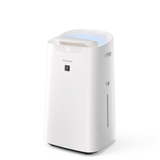 Sharp UA-KIL80E-W Plasmacluster Premium Air Purifier Home