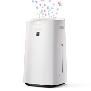 Sharp UA-KIL80E-W Plasmacluster Premium Air Purifier Home