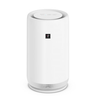 Sharp UA-PN1E-W Plasmacluster Compact Air Purifier Home