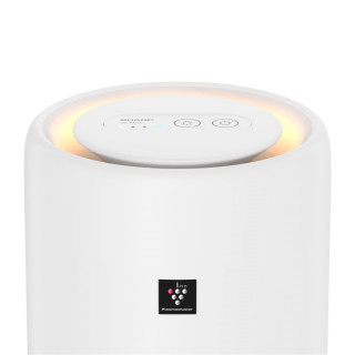 Sharp UA-PN1E-W Plasmacluster Compact Air Purifier Home