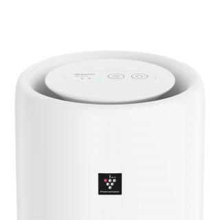 Sharp UA-PN1E-W Plasmacluster Compact Air Purifier Home