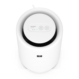 Sharp UA-PN1E-W Plasmacluster Compact Air Purifier Home