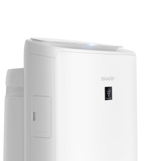 Sharp UA-KIN40E-W Plasmacluster Air Purifier  Home