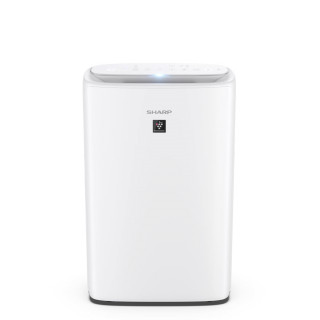 Sharp UA-KIN40E-W Plasmacluster Air Purifier  Home