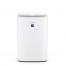 Sharp UA-KIN40E-W Plasmacluster Air Purifier  thumbnail