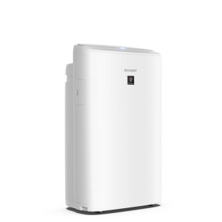 Sharp UA-KIN40E-W Plasmacluster Air Purifier  Home