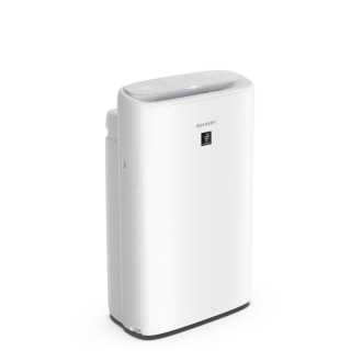 Sharp UA-KIN40E-W Plasmacluster Air Purifier  Home