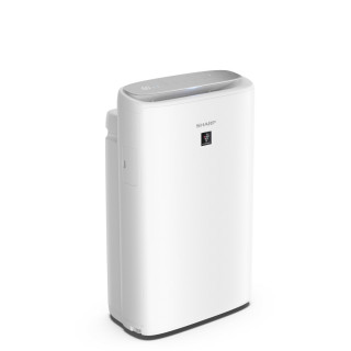 Sharp UA-KIN50E-W Plasmacluster Air Purifier Home