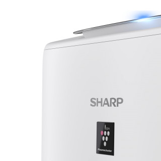 Sharp UA-KIN50E-W Plasmacluster Air Purifier Home