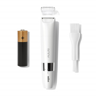 Braun BS1000 Body Mini Trimmer Home