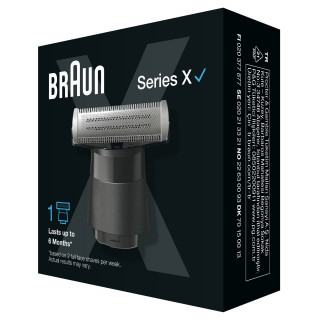 BRAUN SERIES X HT10 combipack Home