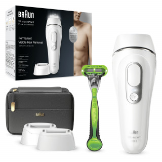 Braun Silk-Expert IPL PL5145 epilátor Home