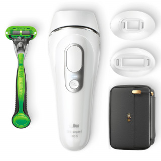 Braun Silk-Expert IPL PL5145 epilátor Home