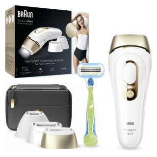 Braun Silk-Expert IPL PL5243 epilátor Home