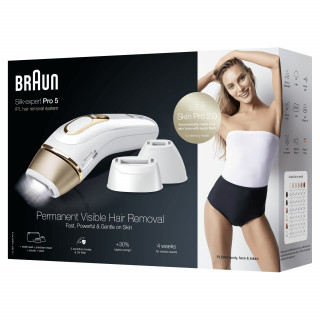 Braun Silk-Expert IPL PL5243 epilátor Home