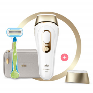 Braun Silk-Expert IPL PL5054 epilátor Home