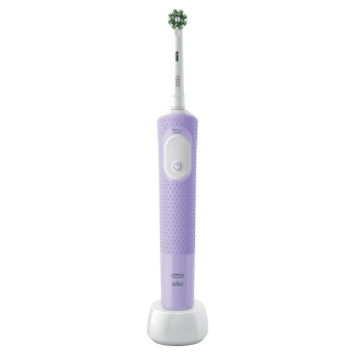 Oral-B D103 Vitality Pro elektrická zubná kefka fialová Home