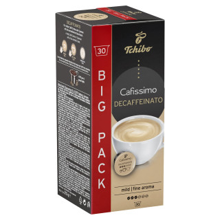 TCHIBO Cafissimo Decaffeinato 30 ks Home