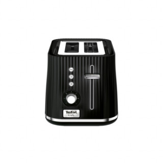 Tefal TT761838 Loft black toaster Home