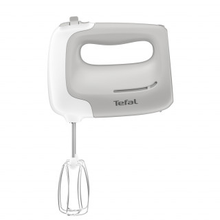 Tefal HT450B38 Prep`Mix white-grey hand mixer Home