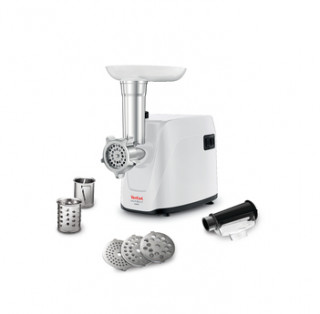 Tefal NE113135 white meat grinder Home