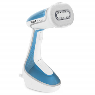 Tefal DT9530E1 Pure Tex blue-white manual clothes steamer Home