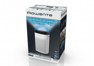 Rowenta PU2530F0 Black-White air cleaner Home