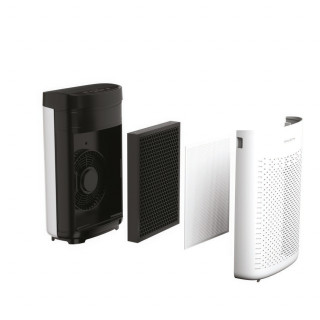 Rowenta PU2530F0 Black-White air cleaner Home