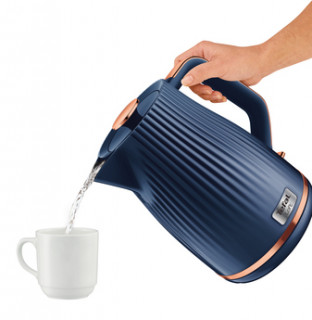 Tefal KO251430 Loft 1.7l blue kettle Home