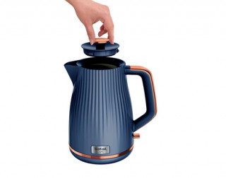 Tefal KO251430 Loft 1.7l blue kettle Home