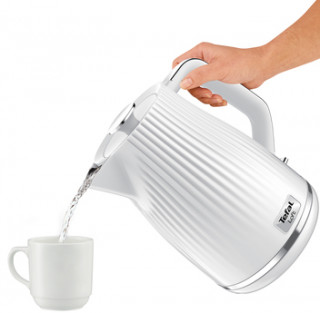 Tefal KO250130 Loft 1.7l white kettle Home