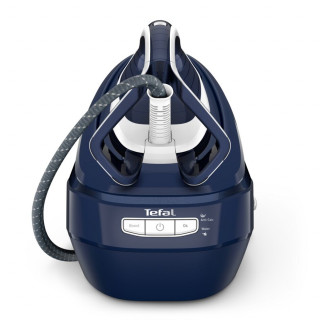 Tefal GV9812E0 Pro Express Vision white-dark blue steam station Home